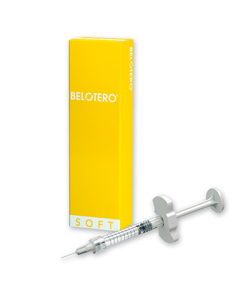Процедура омоложения с Belotero Soft