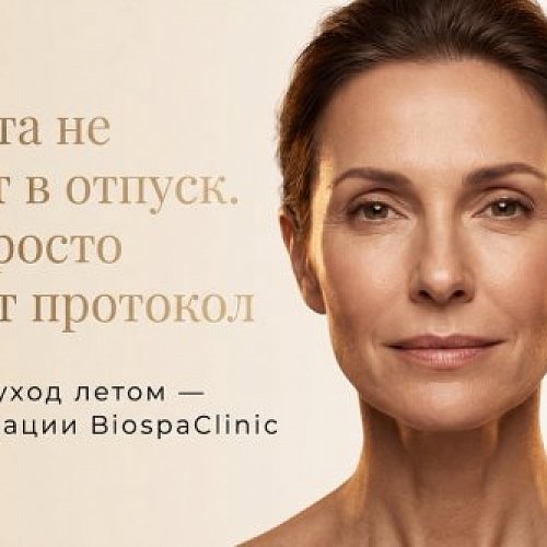 Anti-age летом: как не терять эффект от процедур в жару