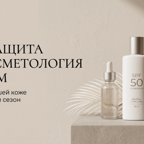 SPF-защита и косметология летом: какие процедуры разрешены