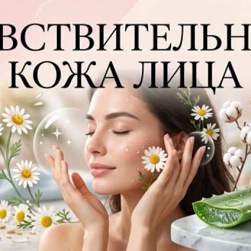 Чувствительная кожа или розацеа: где проходит граница