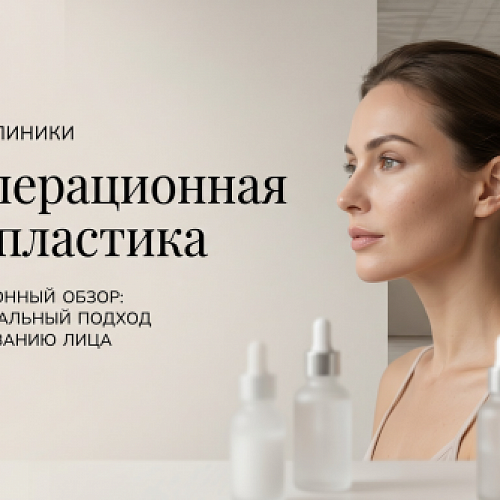Безоперационная ринопластика: возможности филлеров и оценка рисков